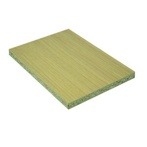 Spanplatte Eiche hell melaminbeschichtet 2800 x 2070 x 16 mm