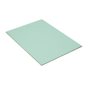 Dünn-MDF Platte weiß 2800 x 2070 x 3 mm