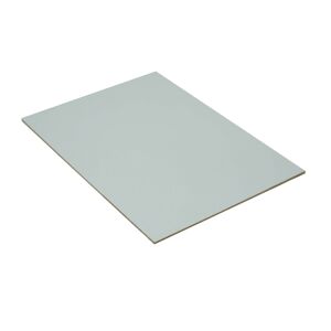 Dünn-MDF Platte weiß 2800 x 2070 x 5 mm