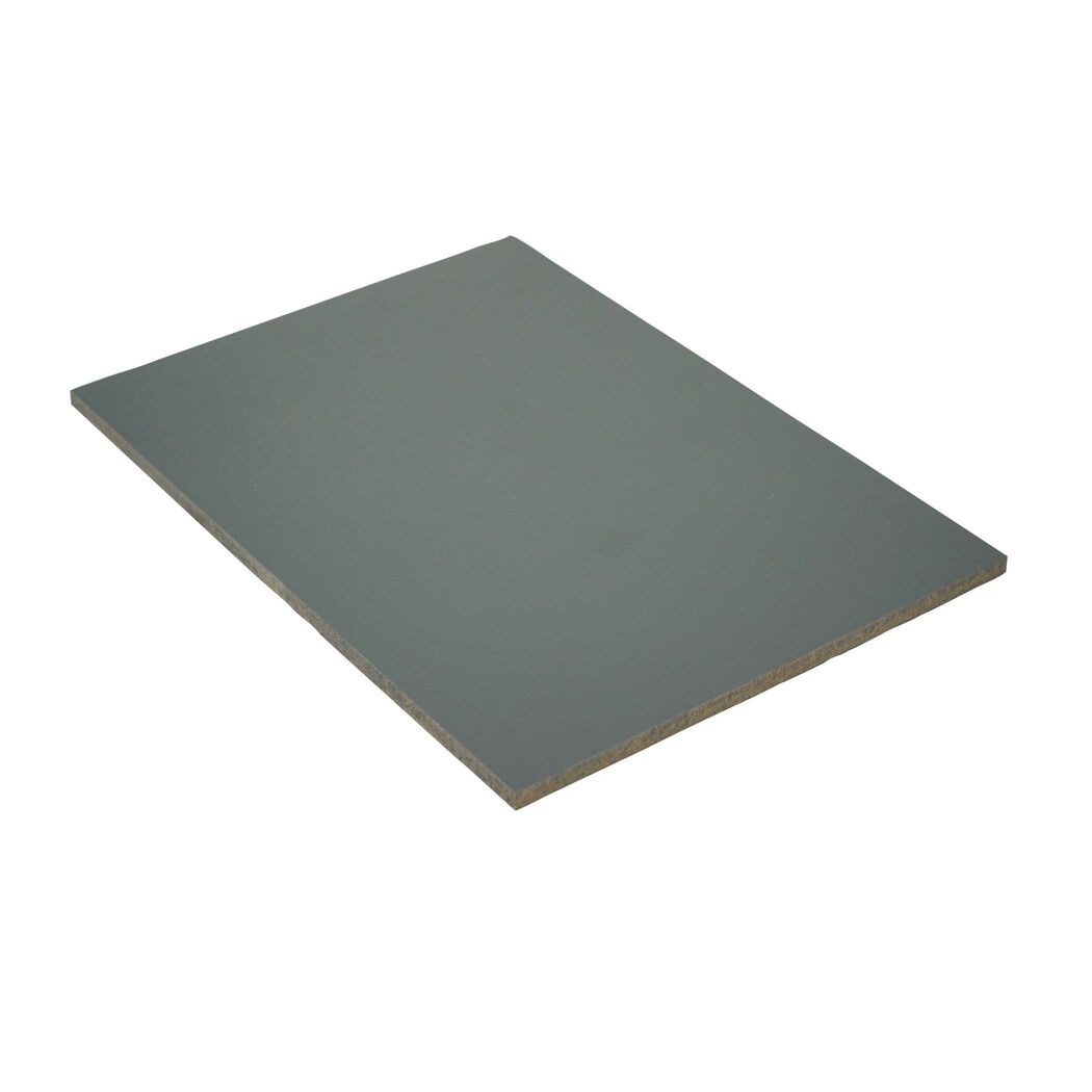 Bauplatte melaminbeschichtet 2800 x 1250 x 6 mm