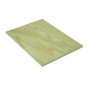 Sperrholzplatte Kiefer 2500 x 1250 x 8 mm