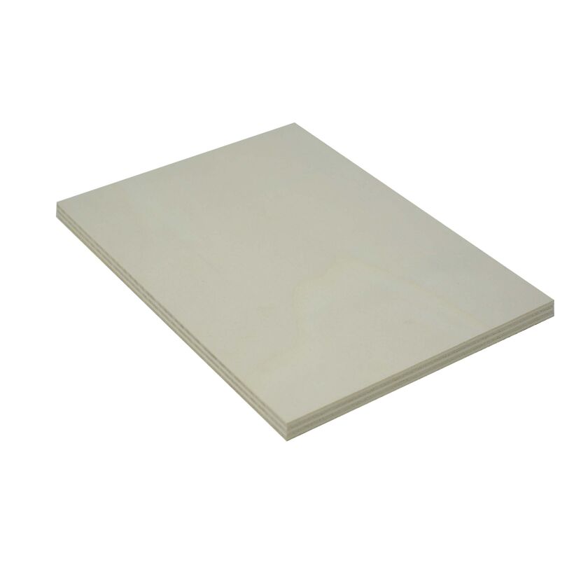 Sperrholzplatte unbehandelt 2520 x 1850 x 12 mm