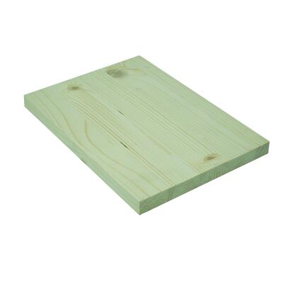 Leimholz Eiche Zuhause
