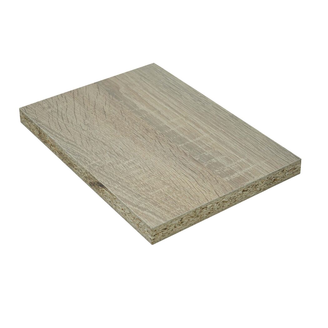 Spanplatte Sonoma Eiche melaminbeschichtet 2800 x 2070 x 19 mm