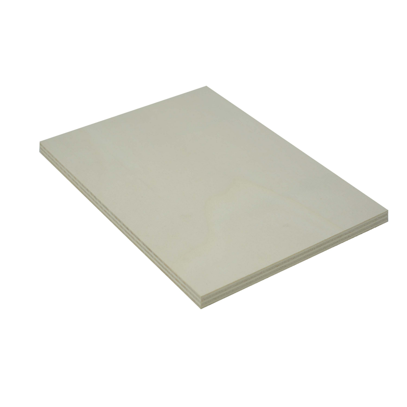 Sperrholzplatte Pappel 1200 x 600 x 12 mm