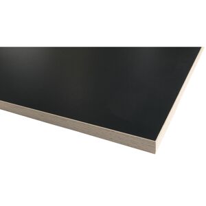 Tischplatte Dekorspan anthrazit 65 x 65 x 2,5 cm