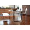 Tischplatte Dekorspan Sonoma Eiche 120 x 80 x 2,7 cm