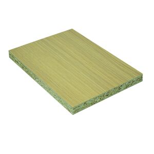 Spanplatte eichefarben hell 280 x 207 x 1,9 cm
