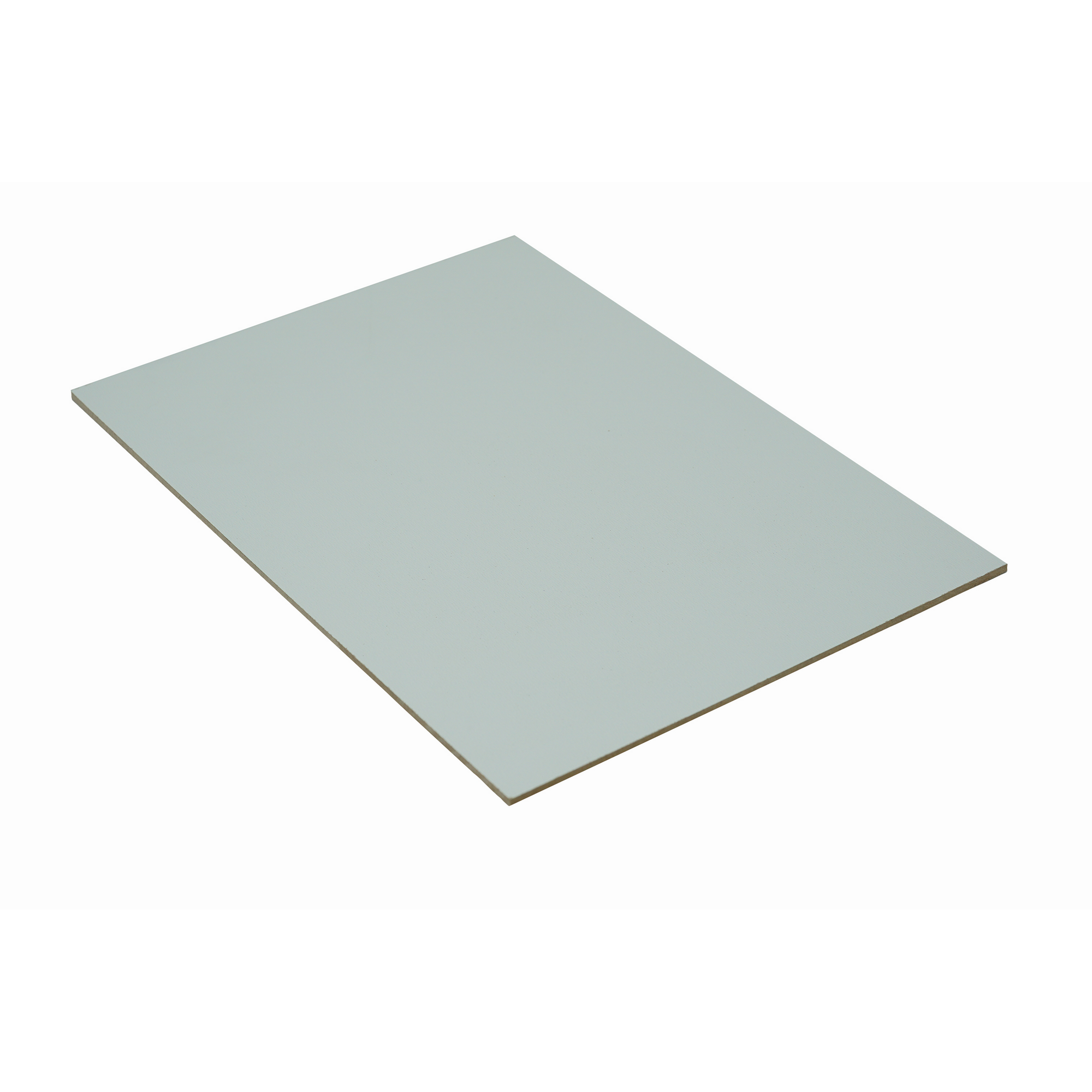 Dünn-MDF-Platte melaminbeschichtet weiß 2800 x 2070 x 3 mm + product picture