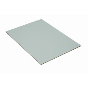 Dünn-MDF-Platte melaminbeschichtet weiß 2800 x 2070 x 3 mm