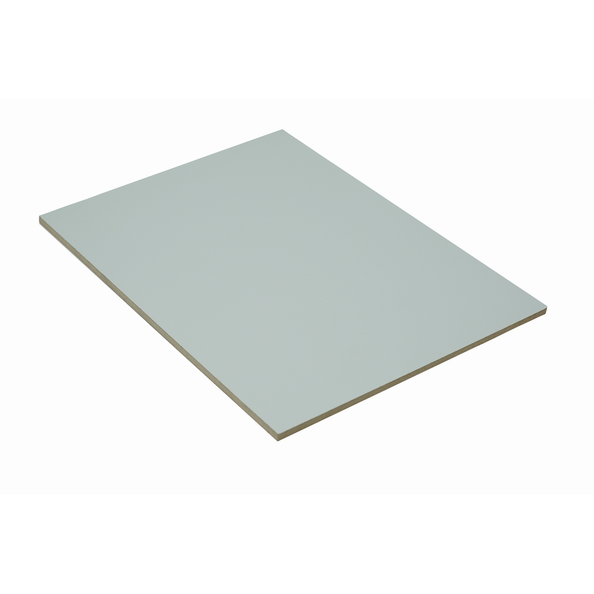 Dünn-MDF-Platte melaminbeschichtet weiß 2800 x 2070 x 5 mm + product picture