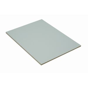 Dünn-MDF-Platte melaminbeschichtet weiß 2800 x 2070 x 5 mm