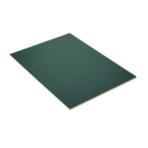 Dünn-MDF-Platte schwarz 2800 x 2070 x 3 mm