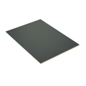 Dünn-MDF-Platte melaminbeschichtet 2800 x 2070 x 3 mm