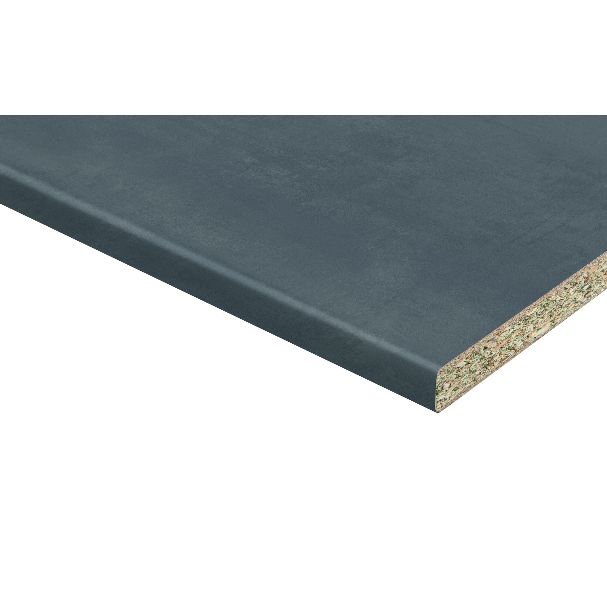 Graue Fensterbank Oxid