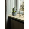 Fensterbank Tibur mit Deko