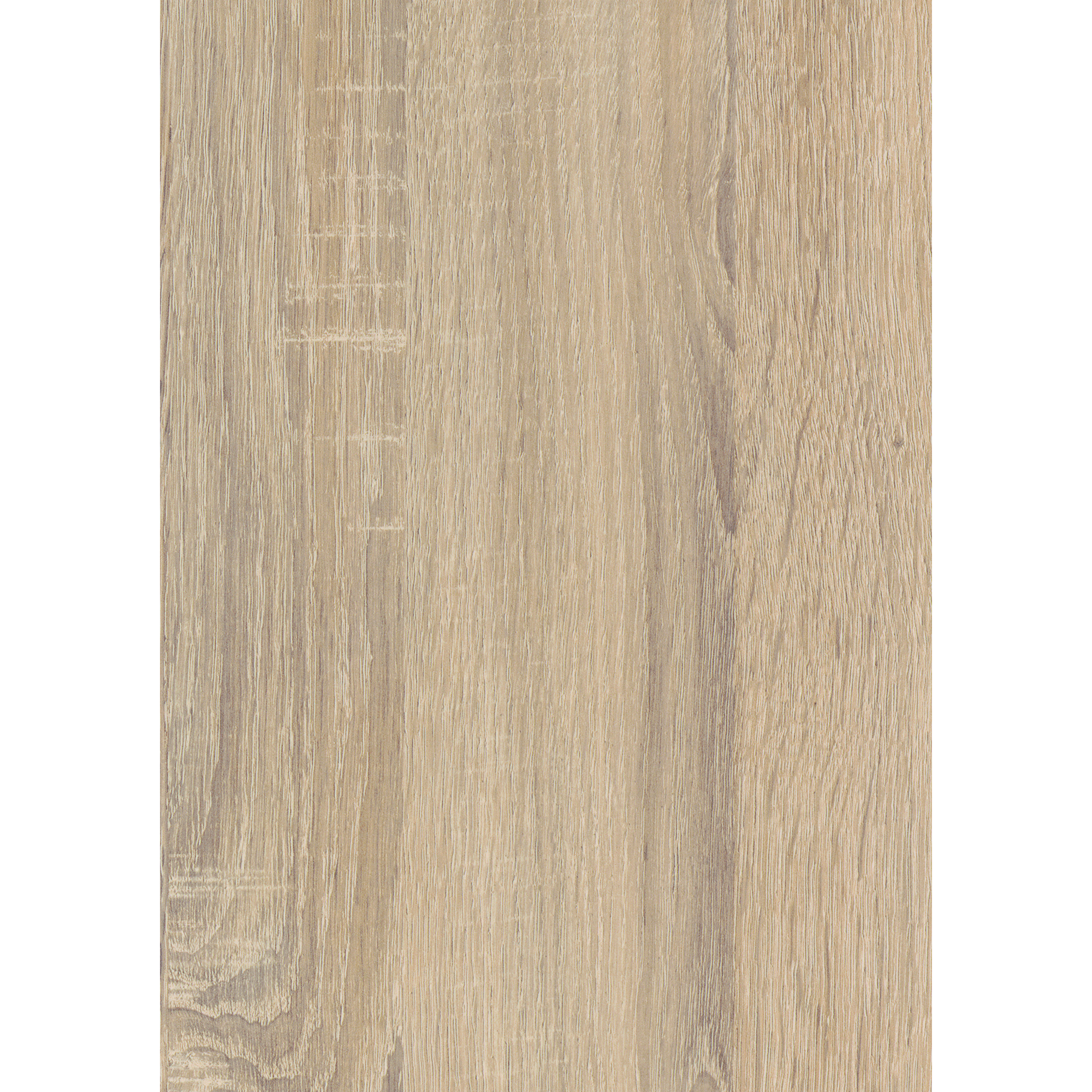 Küchenrückwand '34038/34232' Sonoma Eiche hell beige/Arizona Pine braun, beidseitiges Dekor 4100 x 640 x 15 mm + product picture