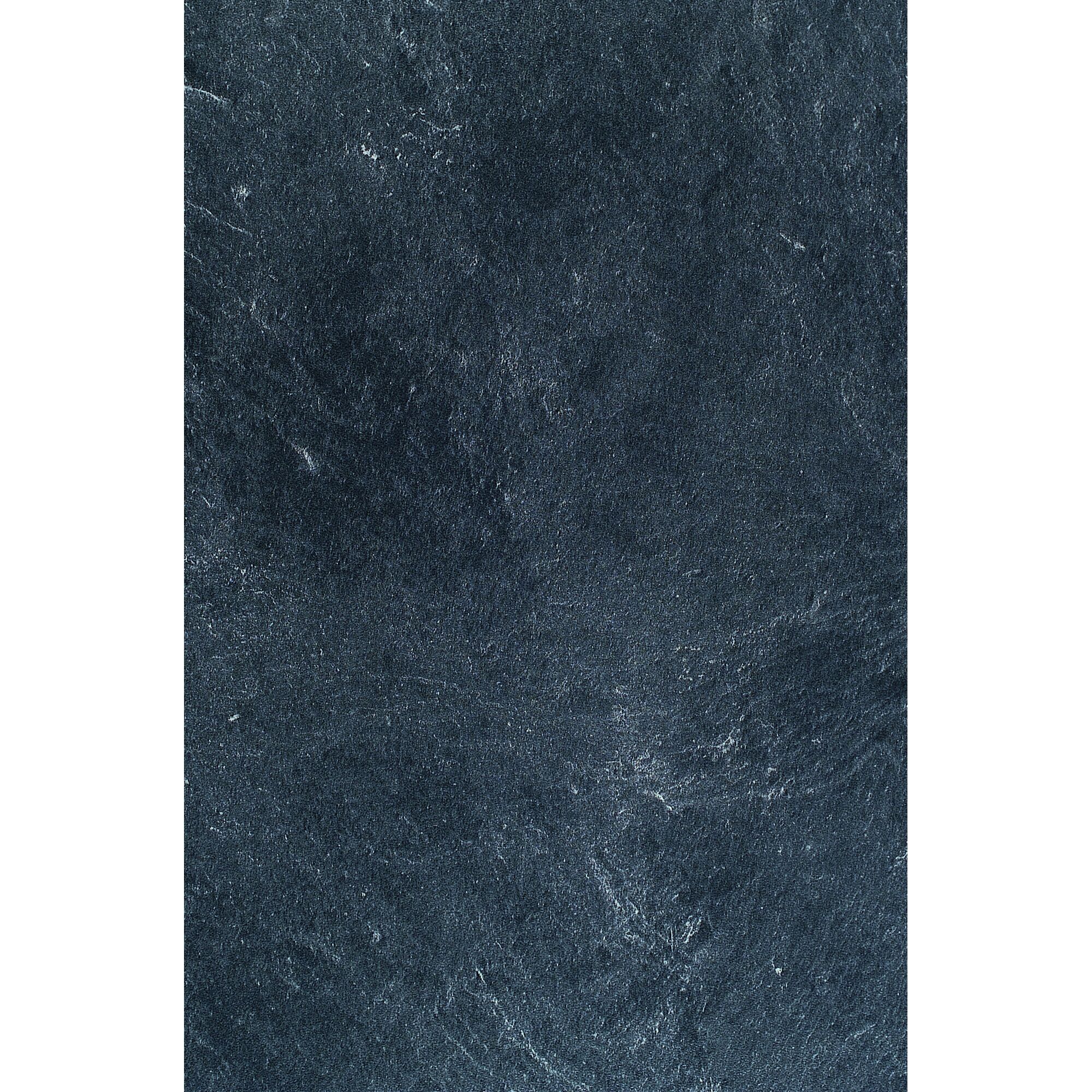 Dunkelgraue Schieferplatte