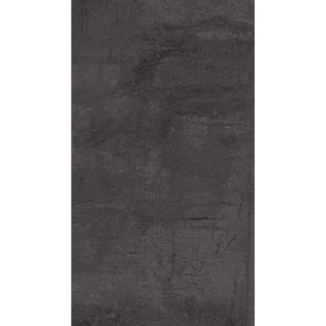 Dunkelgraue Küchenrückwand
