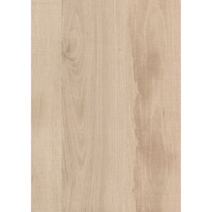 Küchenrückwand 'K4410/45274' Native Oak Light beige/Cortenstahl braun, beidseitiges Dekor 4100 x 640 x 15 mm