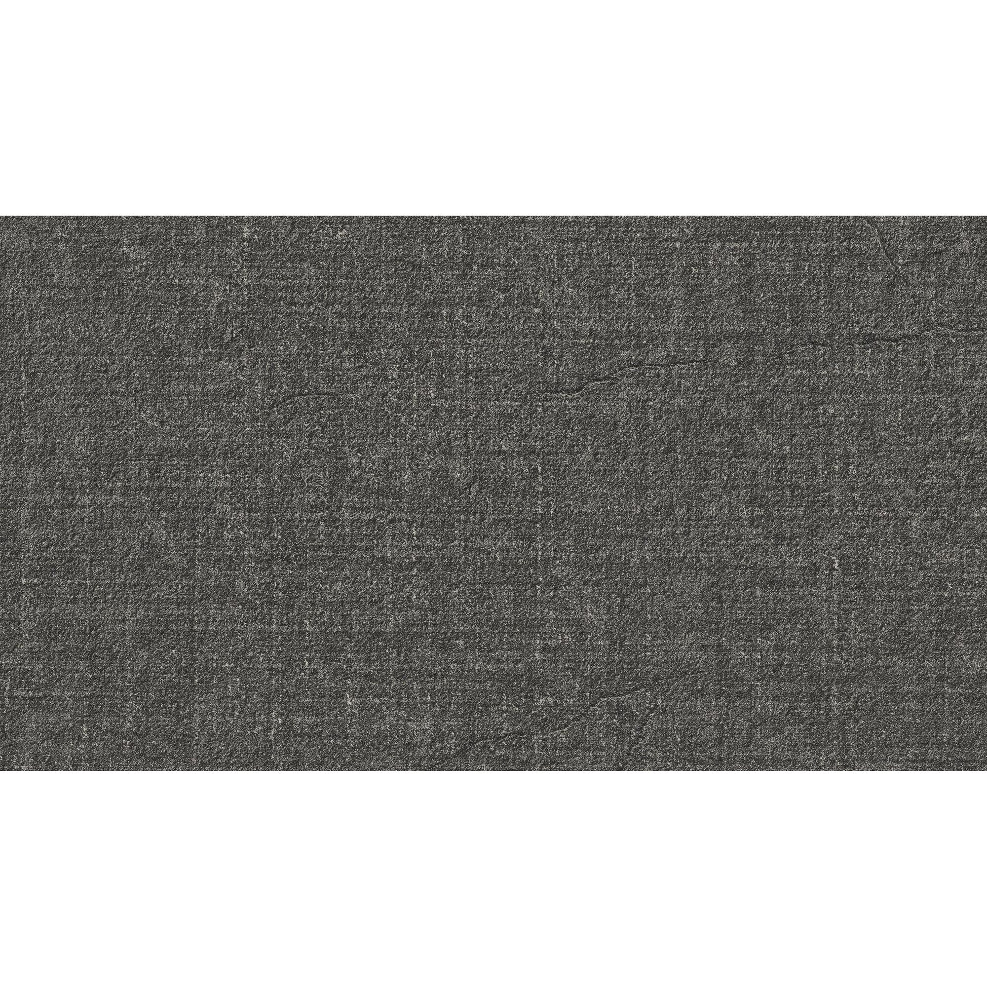 Dunkelgraue Küchenrückwand