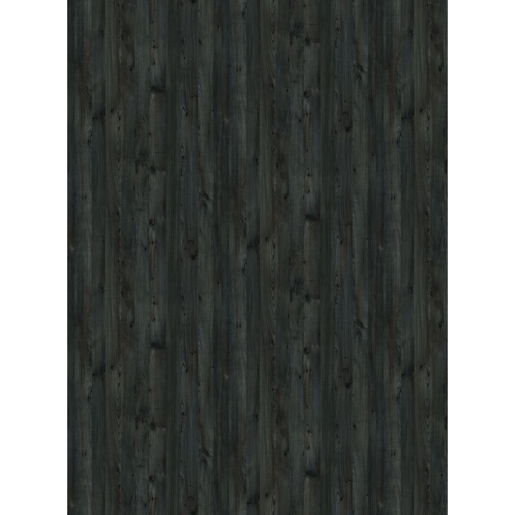 Dunkelgraue Holzmaserung