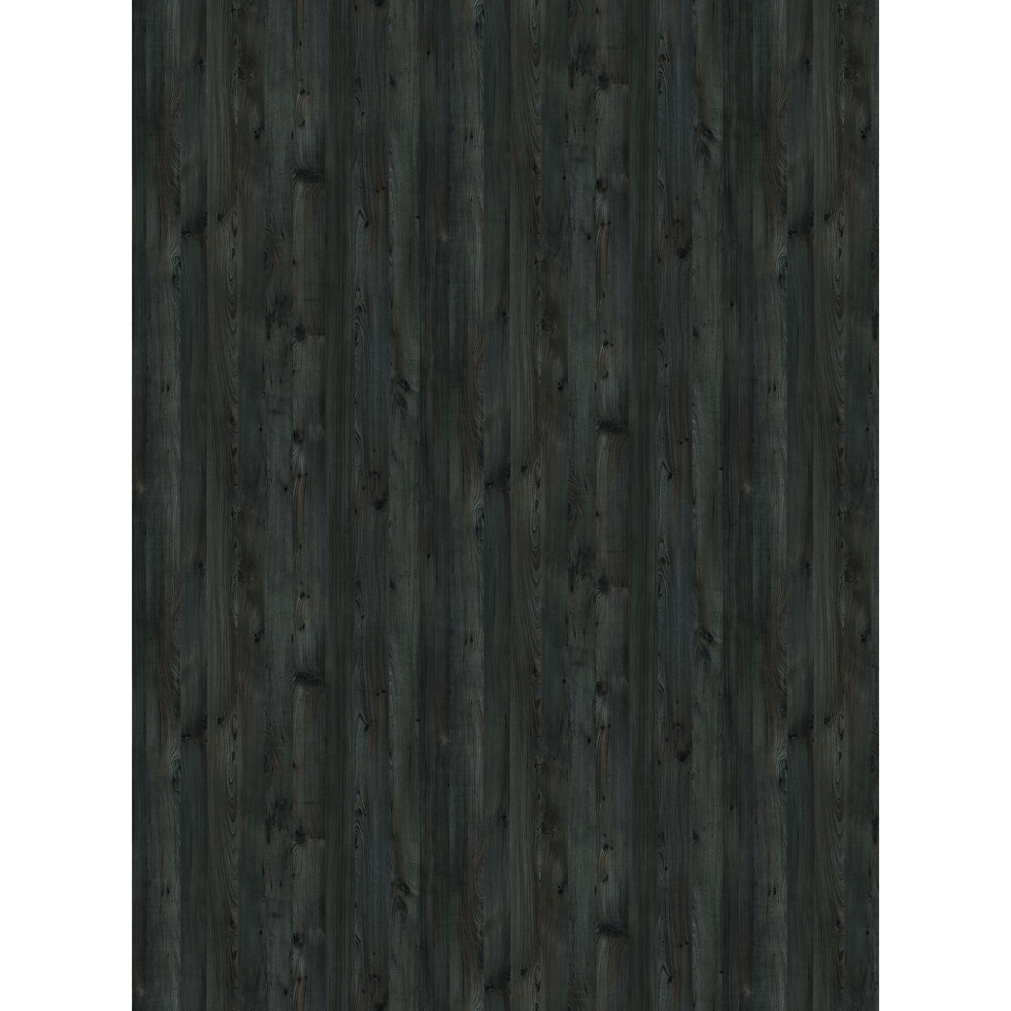 Dunkelgraue Holzmaserung