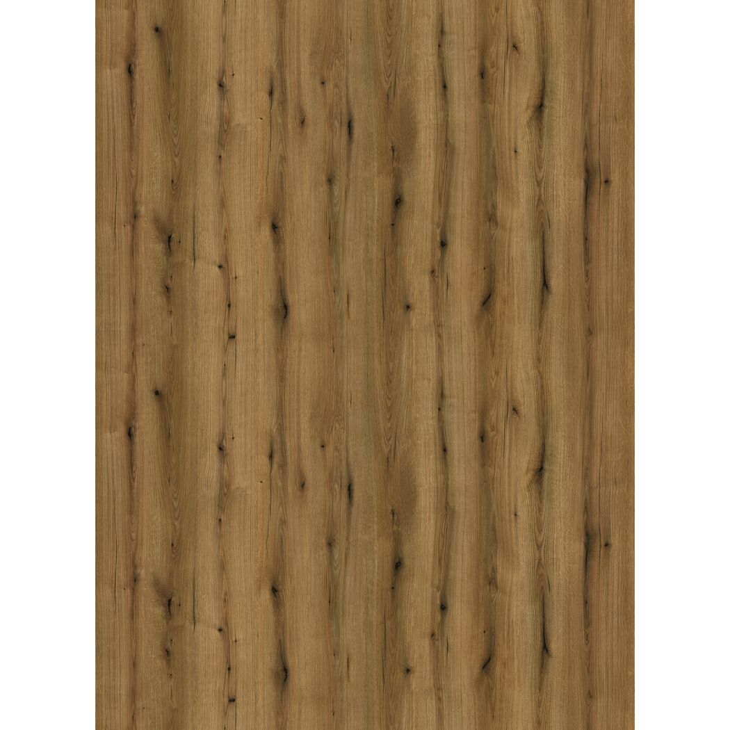 Holzdekor Eiche Cognac