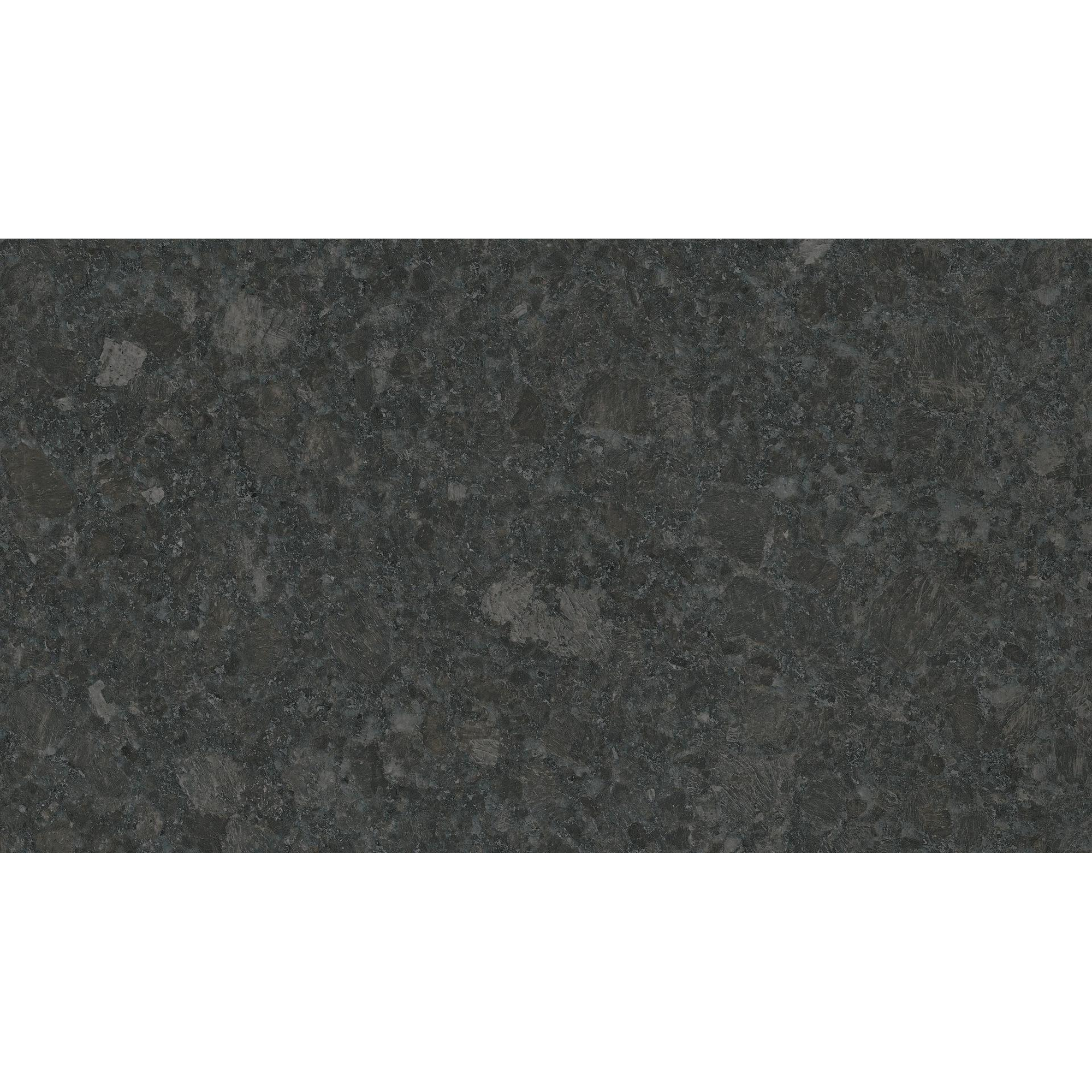 Küchenrückwand 'K5578/K4893' Black Sky Dark/Steel Grey Ocean anthrazit, beidseitiges Dekor 4100 x 640 x 15 mm + product picture