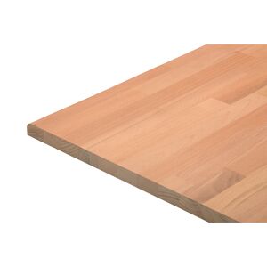 Arbeitsplatte Buche 18 x 600 x 2400 mm