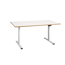 Tischplatte Dekorspan weiß 200 x 80 x 2,5 cm
