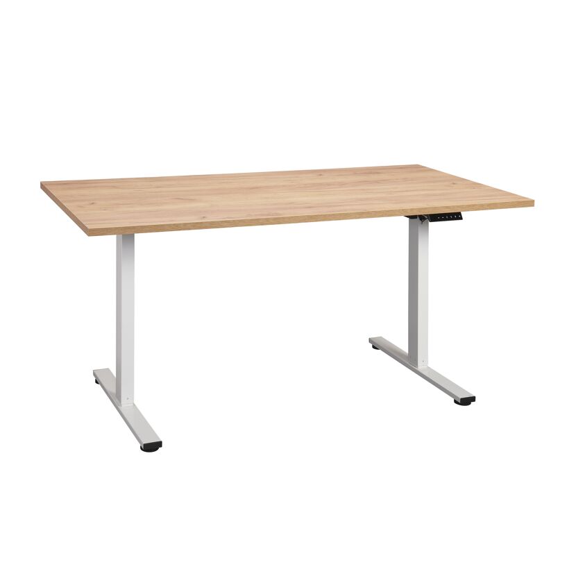 Höhenverstellbarer Schreibtisch