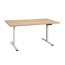 Tischplatte Dekorspan Wildeichedekor 160 x 80 x 2,5 cm