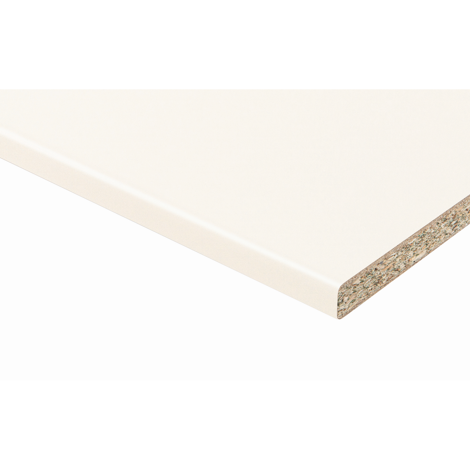 Fensterbank weiß 410 x 20 x 1,9 cm