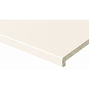 Fensterbank weiß 410 x 30 x 4 cm