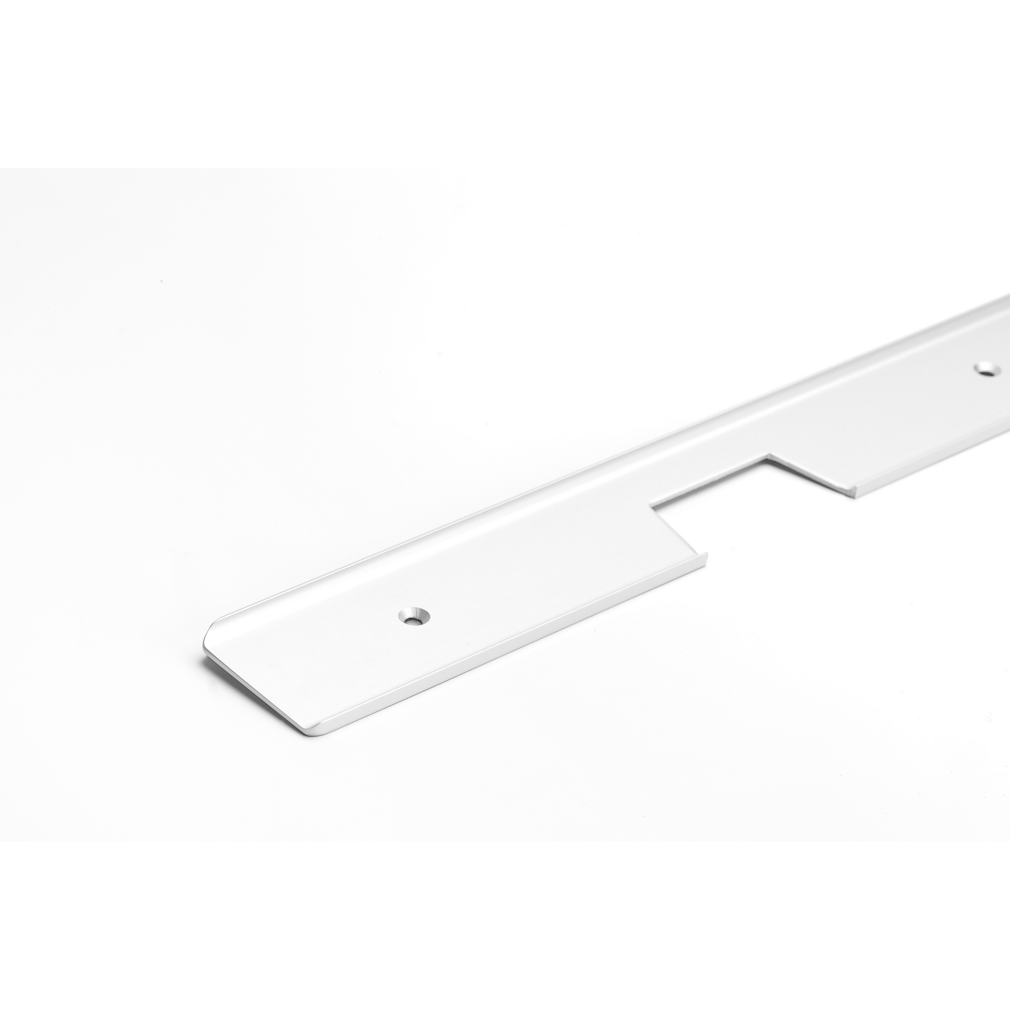 Eckverbindungsleiste G-Profil Aluminium 600 x 38 x 1,5 mm + product picture