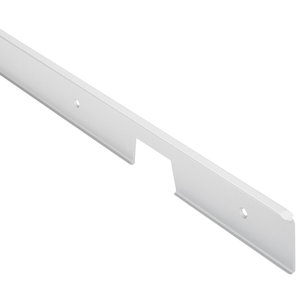 Eckverbindungsleiste G-Profil Aluminium