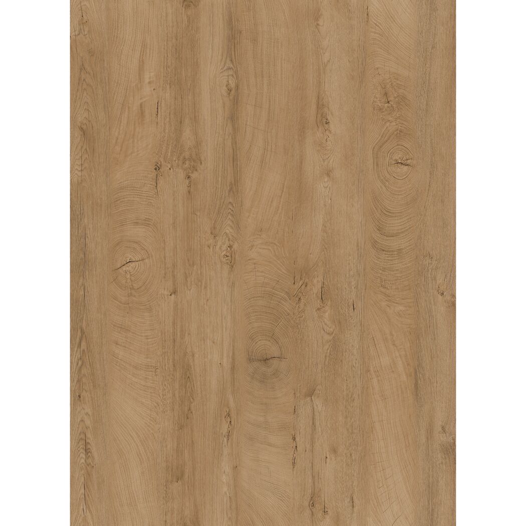 Arbeitsplatte 'WOODline Natural K5414' braun 4100 x 600 x 38 mm