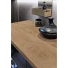 Arbeitsplatte 'WOODline Natural K5414' braun 4100 x 600 x 38 mm