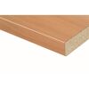 Arbeitsplatte Buche 4100 x 600 x 38 mm