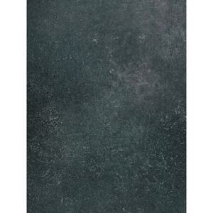 Arbeitsplatte 'Marmor Astrato' dunkelgrau 4100 x 600 x 38 mm