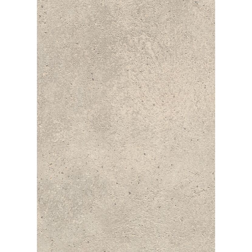 Arbeitsplatte '38356' hellgrau 4100 x 600 x 38 mm