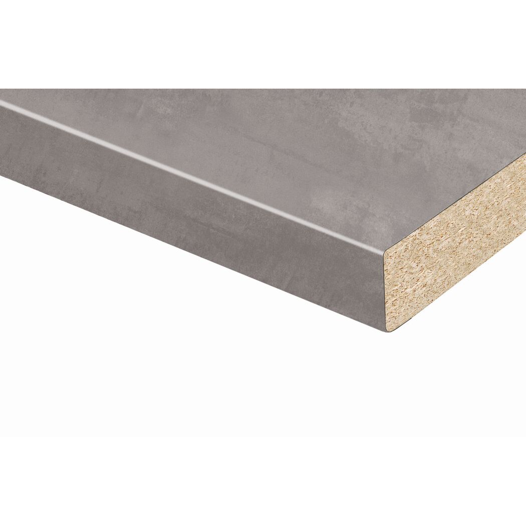 Arbeitsplatte Beton Art Perl