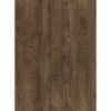 Arbeitsplatte 'K5413' cognac, Eiche-Endgrain 275 x 60 x 3,8 cm