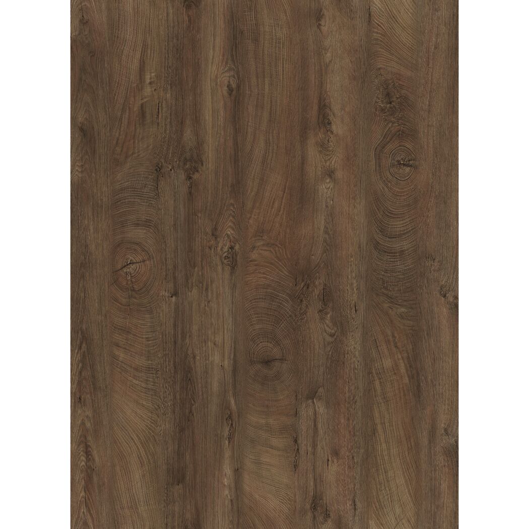 Arbeitsplatte 'K5413' cognac, Eiche-Endgrain 275 x 60 x 3,8 cm