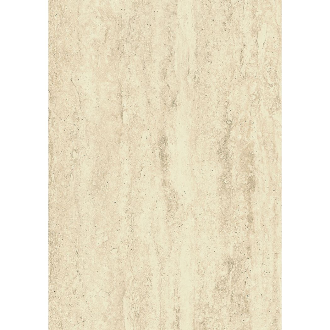 Beige Travertinplatte