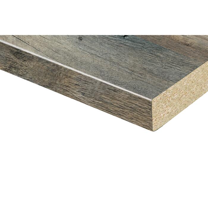 Arbeitsplatte 'K5284 Eiche Roosevelt' braun 4100 x 600 x 38 mm
