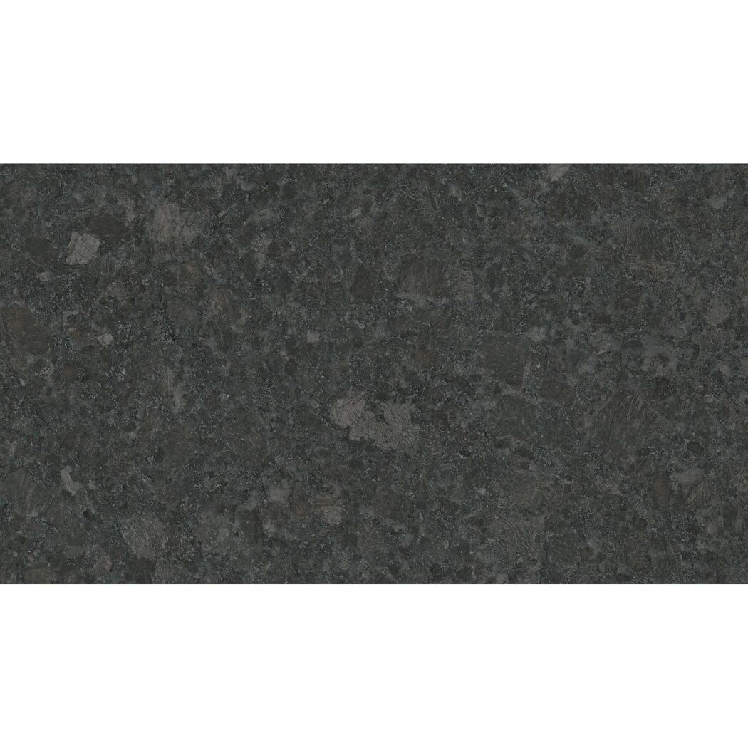 Dunkelgraue Granit-Arbeitsplatte