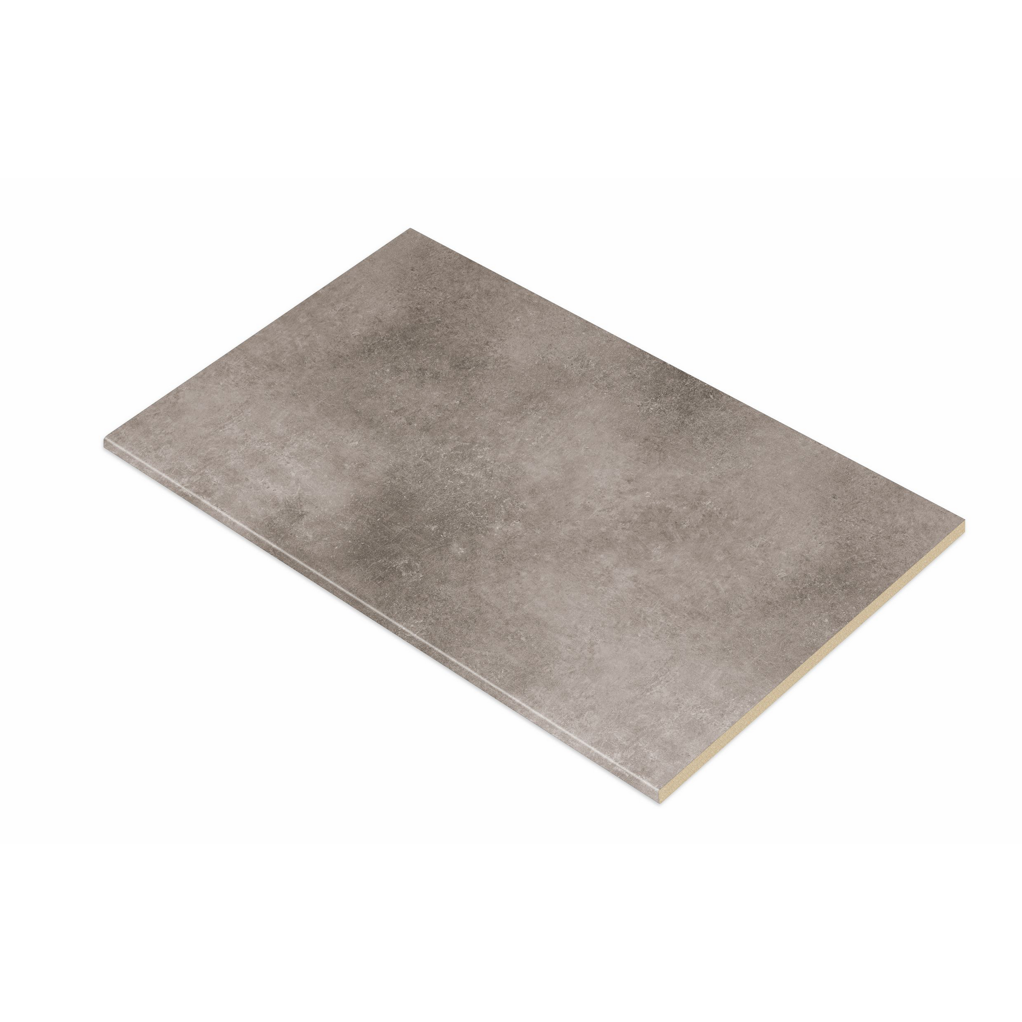 Mehrzweckplatte Marmoroptik grau 2800 x 600 x 28 mm + product picture