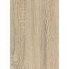 Helle Holzplatte Sonoma Eiche